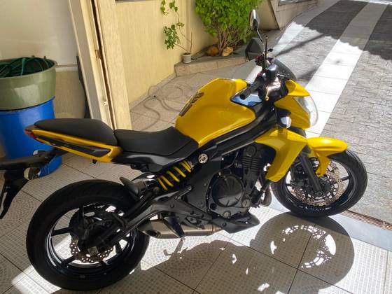 KAWASAKI ER-6N KAWASAKI ER-6N